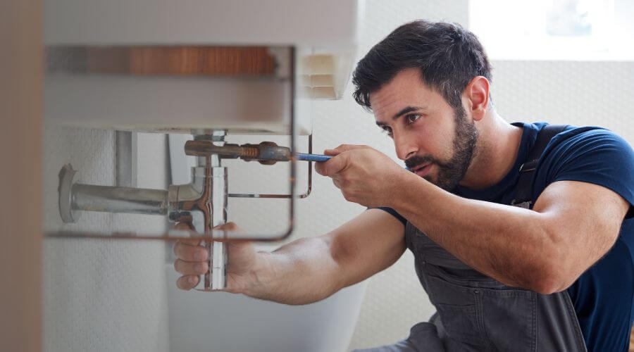 Professional sink repair services in McConnells, SC